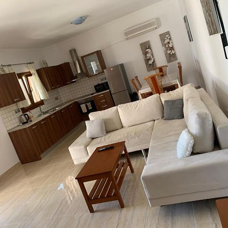 Cullura Apartment Aszklipiío Kültér fotó