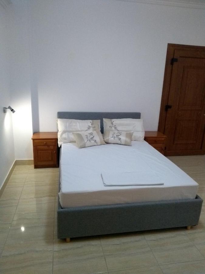 Cullura Apartment Aszklipiío Kültér fotó