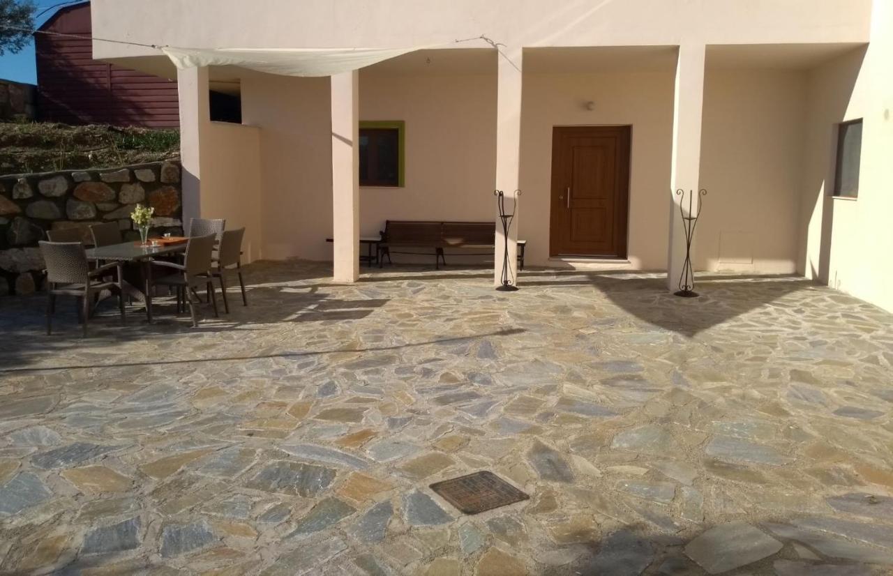 Cullura Apartment Aszklipiío Kültér fotó