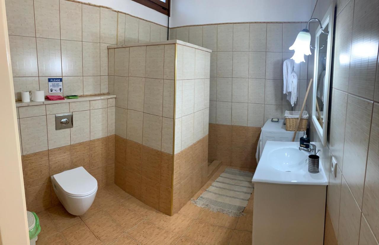Cullura Apartment Aszklipiío Kültér fotó